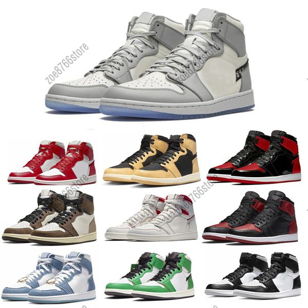 

designer men's high stretch professional high basketball shoes shock absorption comfortable running hiking shoes bull summit multi-colo