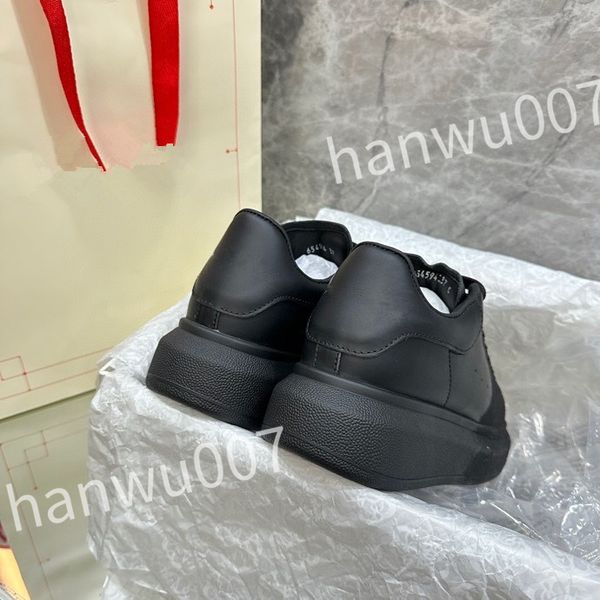 

new designer sneakers casual shoes men women old daddy sneaker lady runner trainers multicolor platform shoes size 35-46 xsd230406, Black