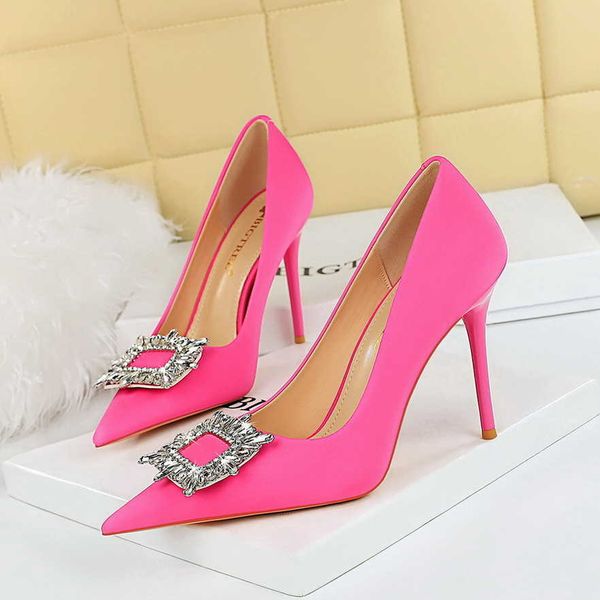 

new womens high heels pumps woman party shoes woman ultra high heel dress shoes, Black
