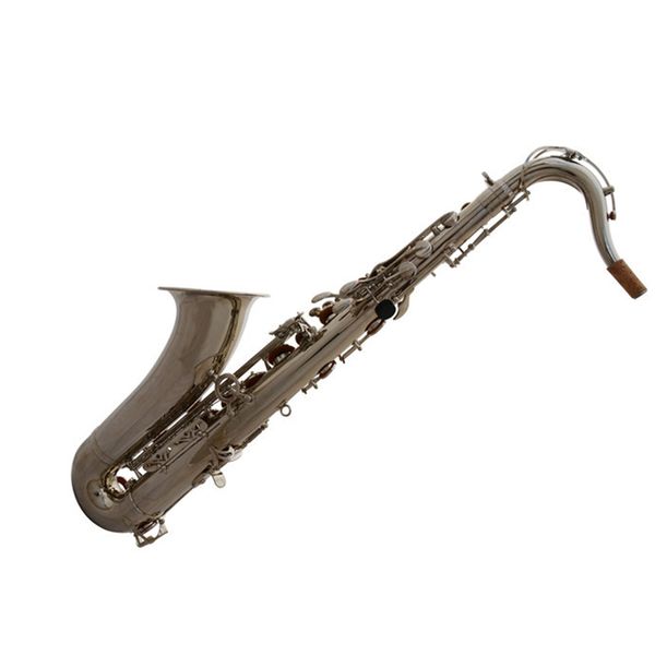 

nickel-plated bb tenor saxophone sax