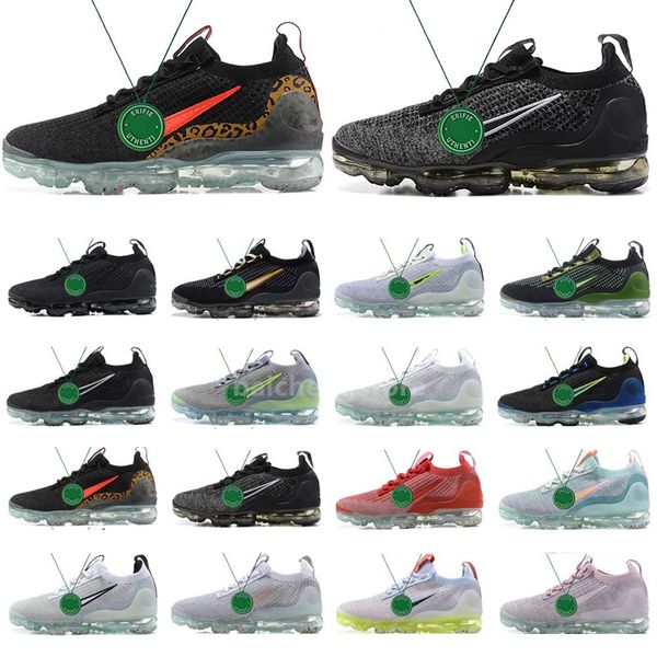 

lows fk-2022 tn mens running shoes fly 3.0 metallic silver oreo pink purple multi-color triple black white south beach desert sand vivid tin, White;red