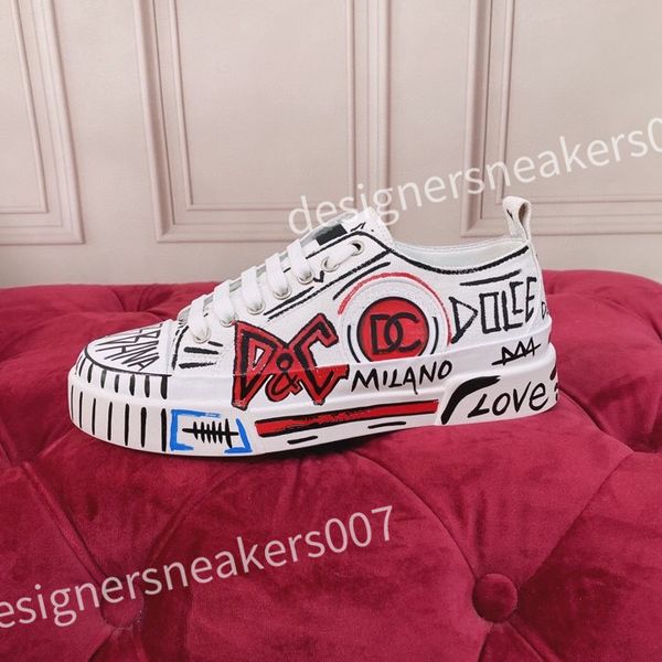 

2023 new luxury designer casual shoes men women sneaker arena low black leather party wedding trainers size 35-45 hc210806