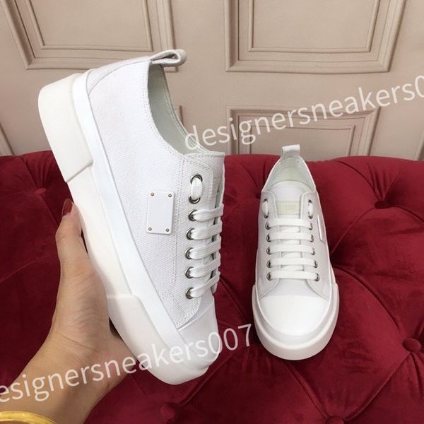 

designer sneakers plate-forme shoes man pop color matching running shoes trend light fashion all match color casual lace-up hc210801, Black