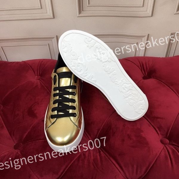 

2023 luxurys designer sneakers plate-forme shoes man pop color matching running shoes trend light fashion all match color casual lace-up hc2, Black