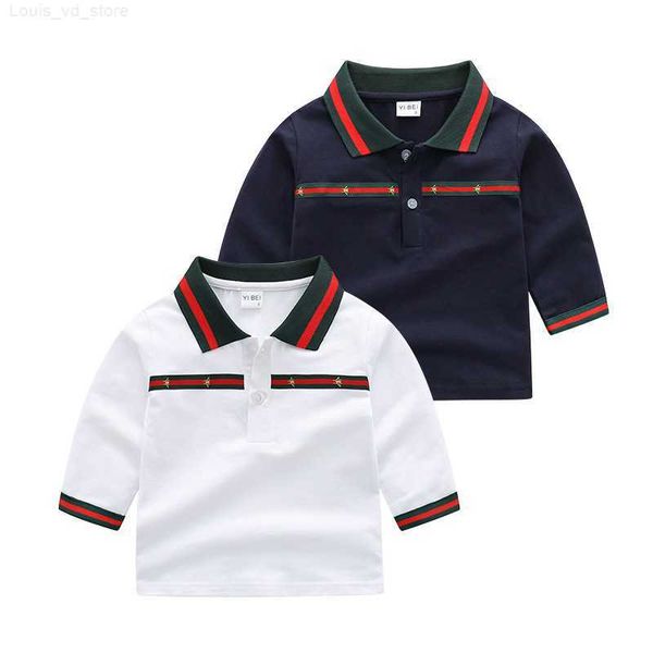 

baby boys girls plaid sweaters pullover spring autumn kids long sleeve sweatshirts children cotton sweater l230710, Blue