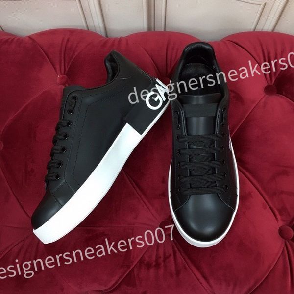 

new designer sneakers plate-forme shoes man pop color matching running shoe trend light fashion all match color casual lace-up hc210801, Black