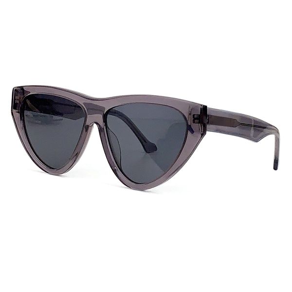 

women's sunglasses 2023 luxury brand cat eye sun glasses lady vintage eyeglass with box good quality, White;black
