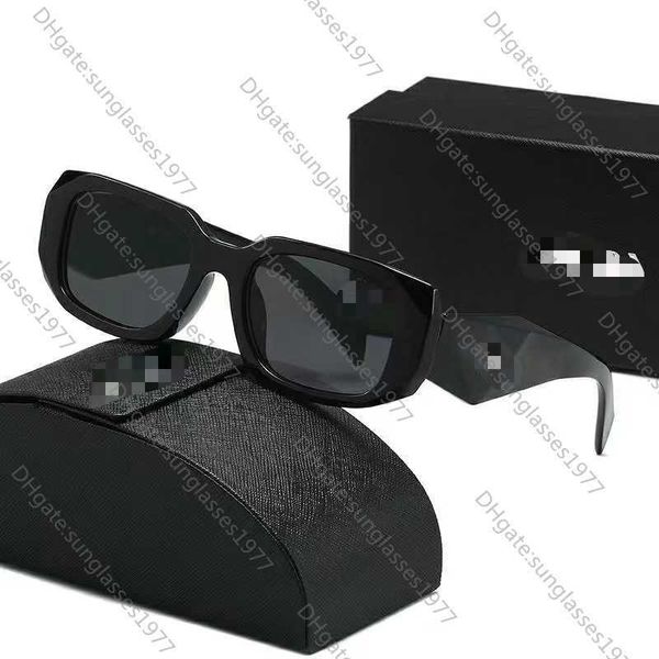 

p glasses new sunglasses 001 versatile uv resistant small frame, White;black
