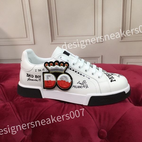 

new casual shoes white leather calfskin sneakers shoes fashion comfort outdoor trainers men's pop lace up walking shoe hc210805, Black