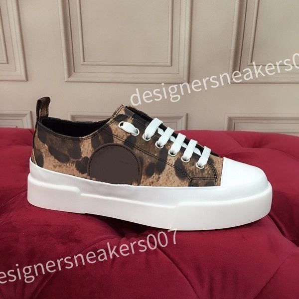 

new 23s/s calfskin man casual shoe white black leather trainers brands comfort outdoor trainers women's casual walking 35-45 hc210803