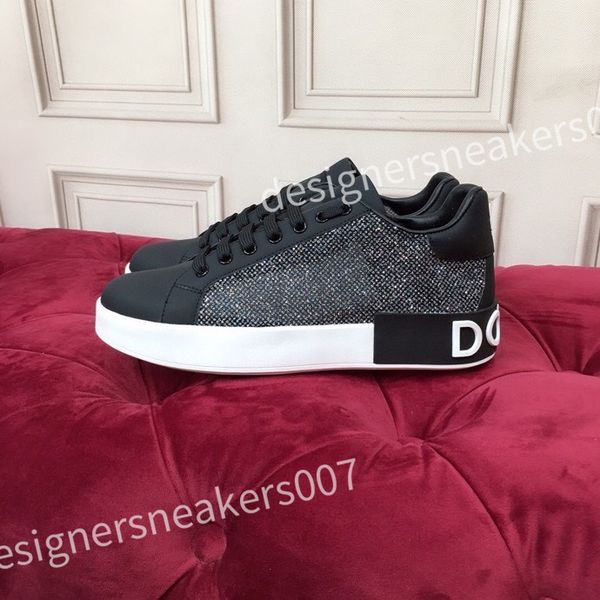 

new luxury designer sneakers plate-forme shoes man pop color matching running shoes trend light fashion all match color casual lace-up hc210, Black