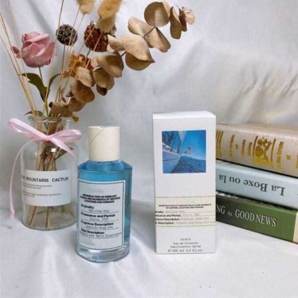

brand woman perfume sailing day by the fireplace 100ml fragrance edt paris perfumes cologne jazz club beach walk smell maison spray 1wgpm