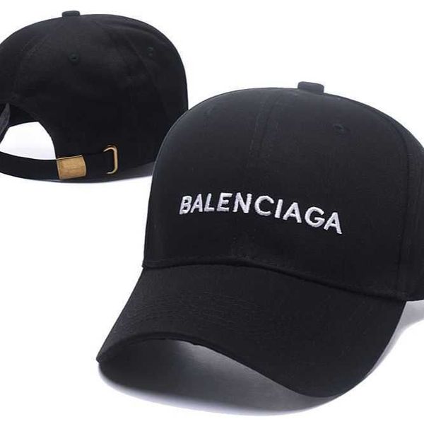 

designer cyber red same paris b home letter hat versatile outdoor men and women embroidered baseball cap star cap original logo djak, Blue;gray