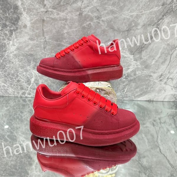 

2023 new designer sneakers casual shoes men women old daddy sneaker lady runner trainers multicolor platform shoes size 35-46 xsd230406, Black