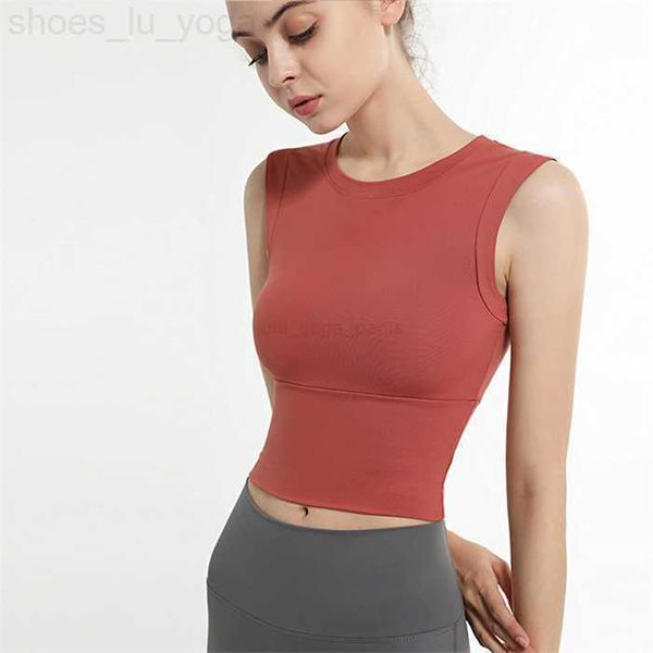 

ll women yoga sport bra crop bodycon tank for fitness bras girl high elasticity sport tank underwear running gym jy014