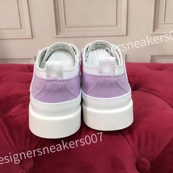 

2023 luxury 23s/s calfskin man casual shoes white black leather trainers brands comfort outdoor trainers women's casual walking 35-45 h