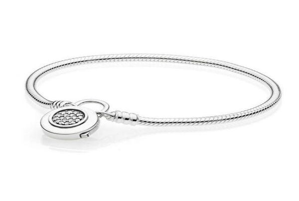 

sell authentic 925 sterling silver silver rose charms bracelet fit bracelet dit european beads jewelry real silver bracelet6514389, Black