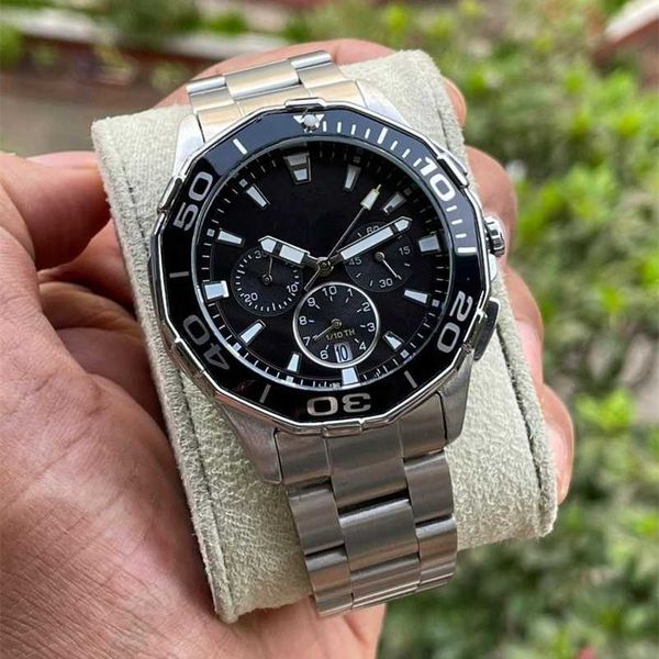 

new 2023 watches roles tax designer movement men luxury mens watch multi-function chronograph montre clocks c165 cj