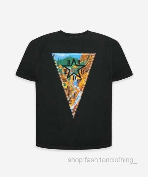 

rhude shirt 23ss new mens t tess designer casual fashion short sleeve europe america men round neck tshirts us size s-xxl 75, White;black