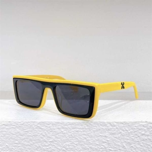 

2023 23 summer new network red same style personalized women's versatile fashion sunglasses oeri043, White;black