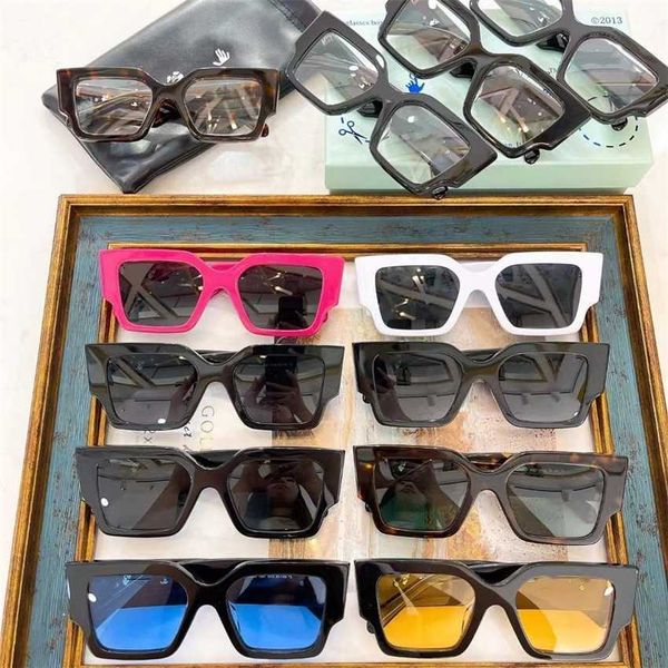 

sunglasses 2023 new with the same style of personalized women's fashion versatile sunglasses oeri003, White;black