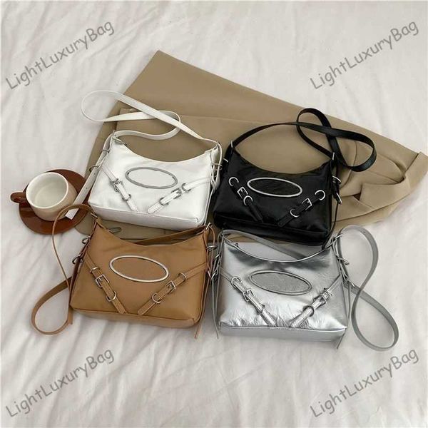 

designer di bags black motorcycle bag fashion crossbody bag women shoulder wallets leather luxury handbags tote cool girls classic female pu