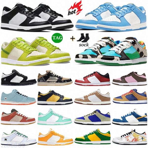 

men womens for sb panda running casual shoes lows triple pink lobster argon grey fog syracuse unc university red dunks green syracuse traine, Black