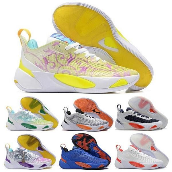 

luka 1 mens basketball shoes jumpman easter black signal blue legend turquoise oreo quai 54 2023 fashion doncic trainer sneaker
