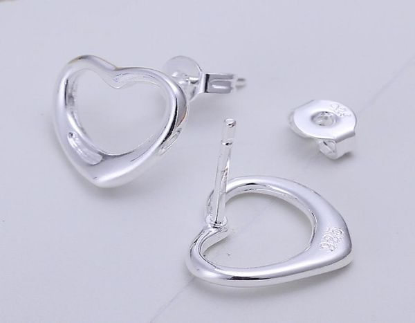 

10pairs lot whole 925 sterling silver plated fashion women earrings jewelry for gifts e0994883152