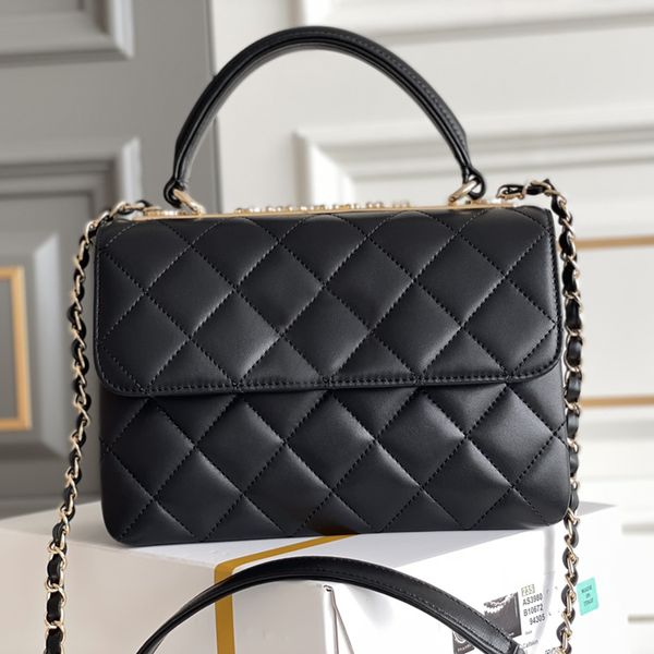 

10a designer bag handbag 25cm genuine leather shoulder bag lady evening bag with box c107
