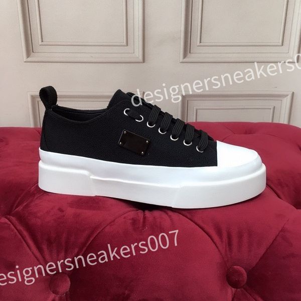 

2023 new designer sneakers plate-forme shoes man pop color matching running shoes trend light fashion all match color casual lace-up hc21080, Black