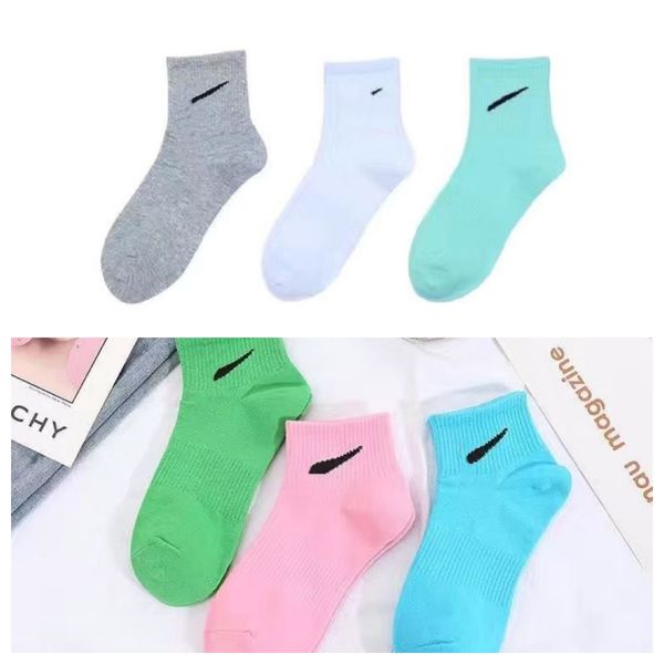 

designer sock mens sock sports socks beautiful embroidered socks couple tubesocks personality female design style mixed color wholesale man, Black