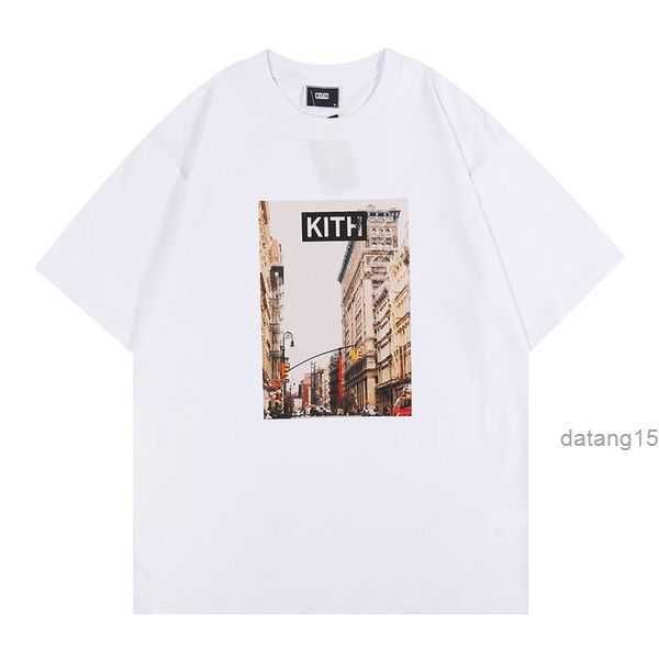 

kith men t shirts tom jerry designer shirt designers women casual short sleeves sesame street tee vintage fashion clothes tees outwear man, White;black