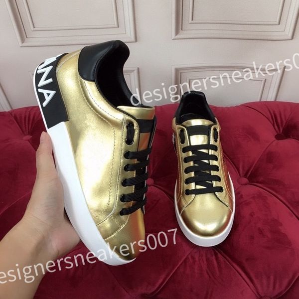 

2023 luxurys designer sneakers plate-forme shoes man pop color matching running shoes trend light fashion all match color casual lace-up hc2, Black