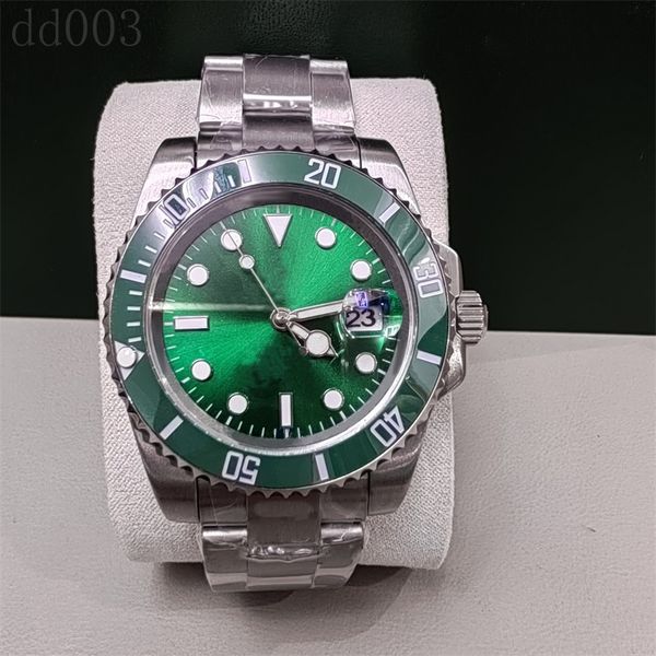 

gmt luxury watch classic designer watches men 41mm 126710blnr swimming waterproof reloj 1675 fashion popular ladies watches men metal bezel, Slivery;brown