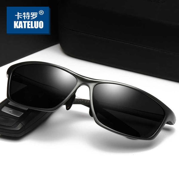 

men's trendy driving 2020 fashion sunglasses for men's black supercar polarized sports driver's glasses, White;black