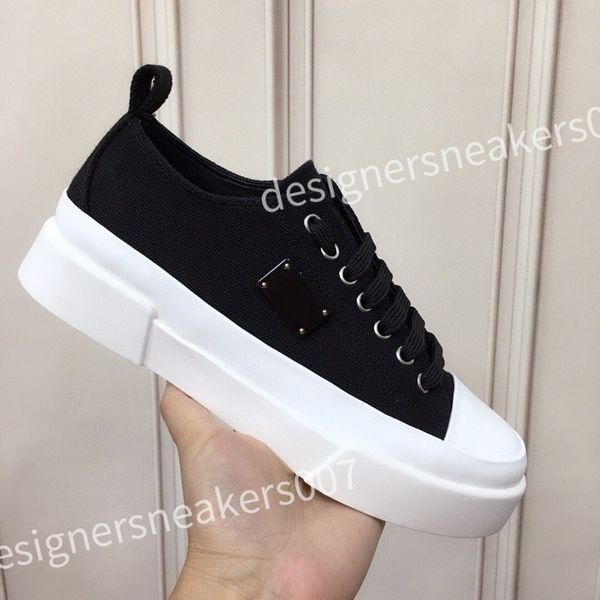 

2023 r sneakers plate-forme shoes man pop color matching running shoes trend light fashion all match color casual lace-up hc210801, Black