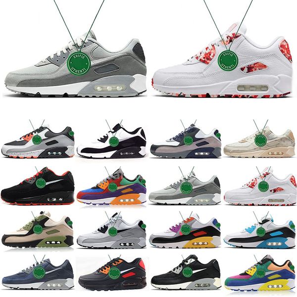 

2023 sports sneakers running shoes men classic triple mesh black white woman trainer laser blue designer breathable outdoor walking eur 36-4, White;red