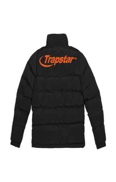 

puffer jacket mens downs jackets men039s 2022 s embroidered down jackets fashion casual brand5433949, Black