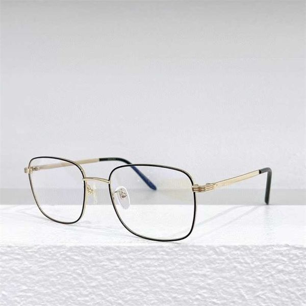 

sunglasses 2023 new 23 year new tiktok online celebrity personality japanese and korean glasses women's versatile plain face frames gg0, White;black