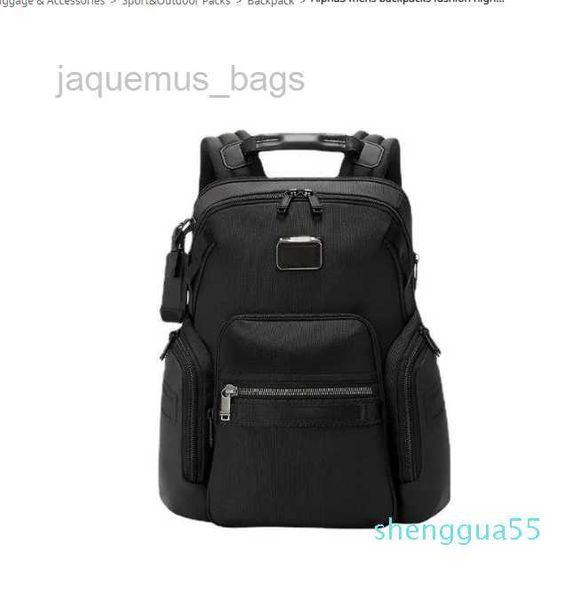 

mens backpacks fashion tumi roll casual computer backpack designer nylon bags