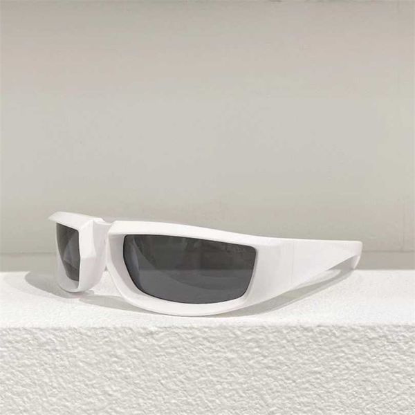 

sunglasses 2023 new p family's new online celebrity with personalized eye protection women's versatile fashion sunglasses spr 25y, White;black