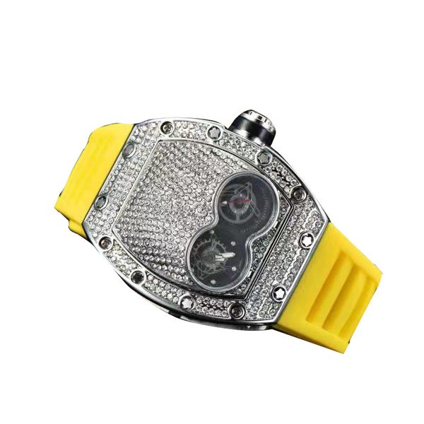 

eyes full of stars ghost head watch accessories toad eyes dial men's and women's watches, Slivery;brown