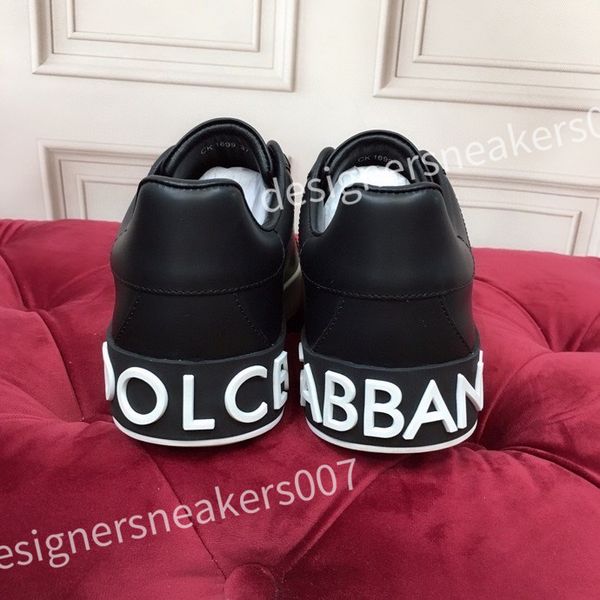 

r sneakers plate-forme shoes man pop color matching running shoe trend light fashion all match color casual lace-up hc210801, Black