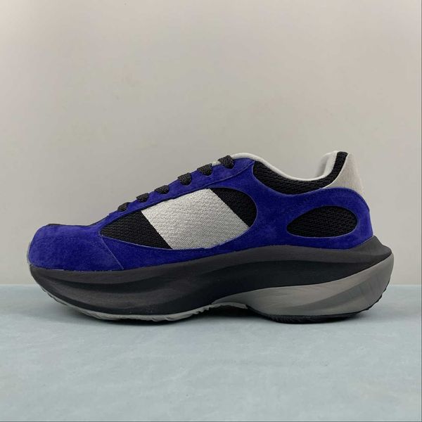 

basketball shoes nb bk blue og men/women sport sneaker with original box