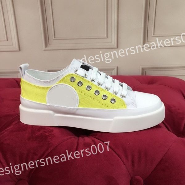 

new luxurys 23s/s calfskin man casual shoes white black leather trainers brands comfort outdoor trainers women's casual walking 35-45 h