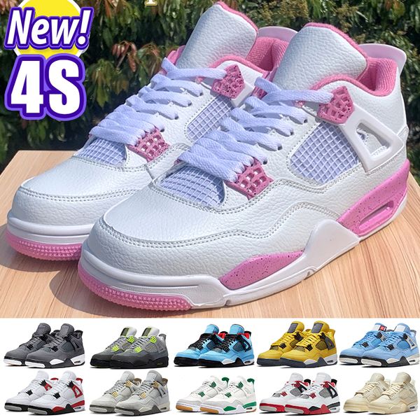 

jumpman 4s mens basketball shoes luxurys designer shoes black cat 4s melo women basketball shoes pine green military black red thunder bred