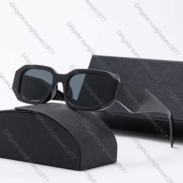 

p glasses new fashion sunglasses fashion small square irregular travel anti glare sunglasses, White;black
