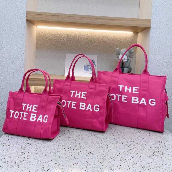 

totes marc tote bags shoulderbag designer handbag fashion multifunction shopper bags quality letter printing crossbody 220917