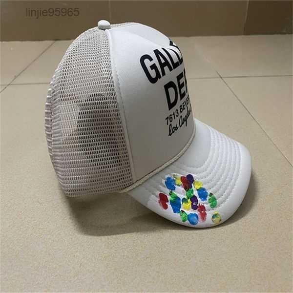 

20022 designer baseball cap men women rewired r fashion adjustable cotton hats 2oklf 1111111, Blue;gray